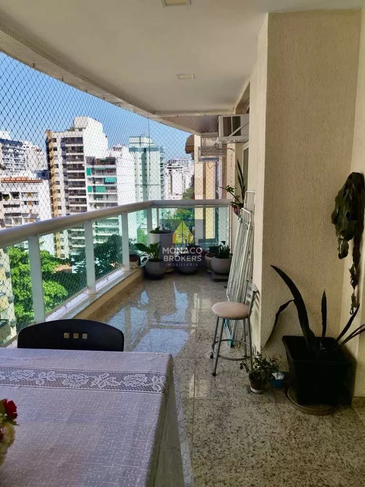 Apartamento, 4 quartos, 157 m² - Foto 1