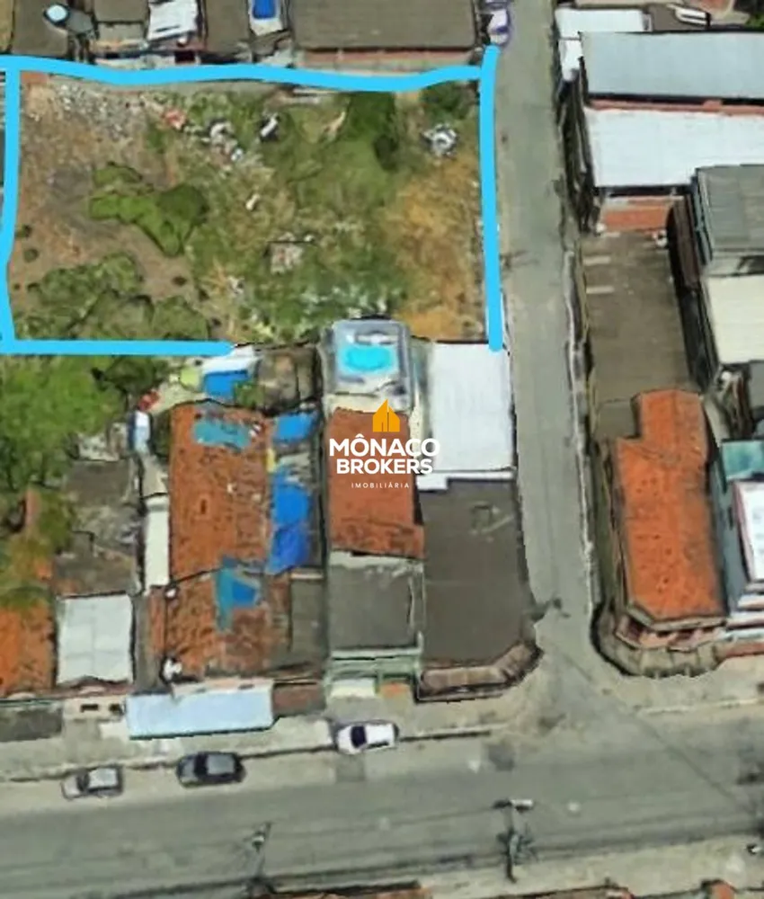 Terreno, 620 m² - Foto 2