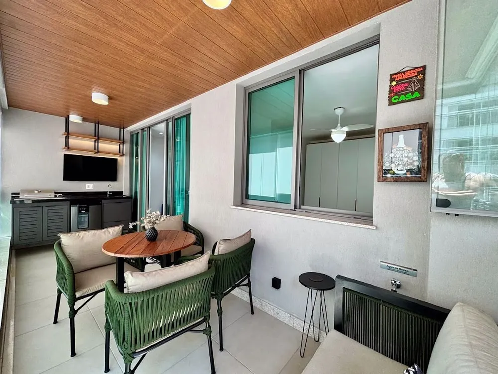 Apartamento, 3 quartos, 92 m² - Foto 1