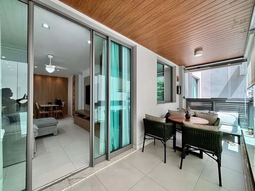 Apartamento, 3 quartos, 92 m² - Foto 2
