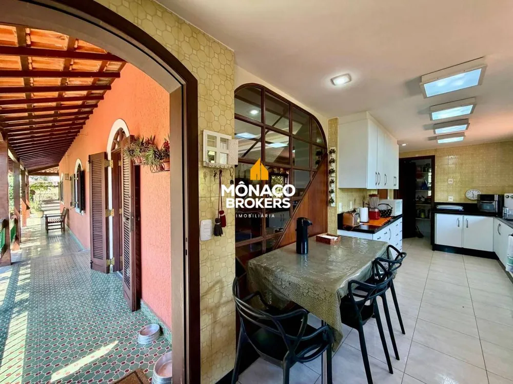 Casa, 4 quartos - Foto 17