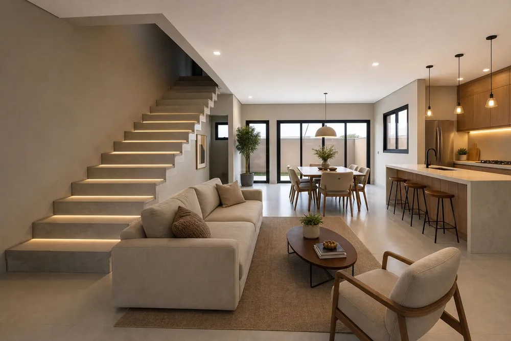 Sobrado, 3 quartos, 140 m² - Foto 3