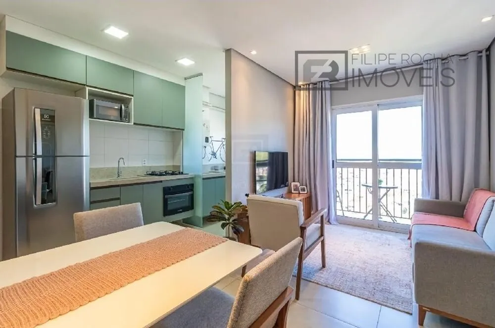 Apartamento, 2 quartos, 55 m² - Foto 1
