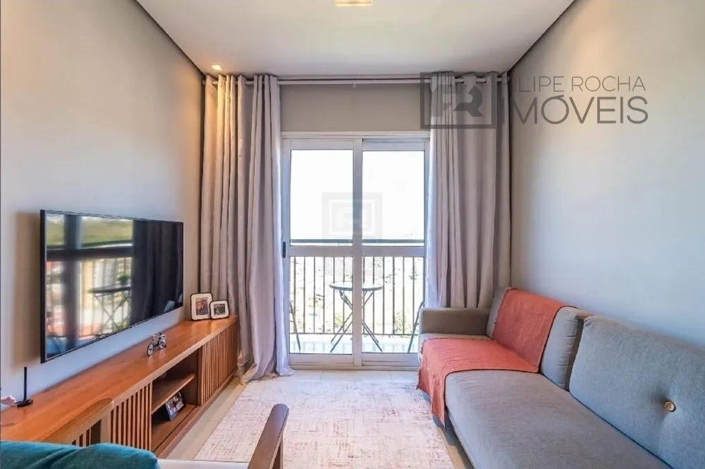Apartamento, 2 quartos, 55 m² - Foto 2