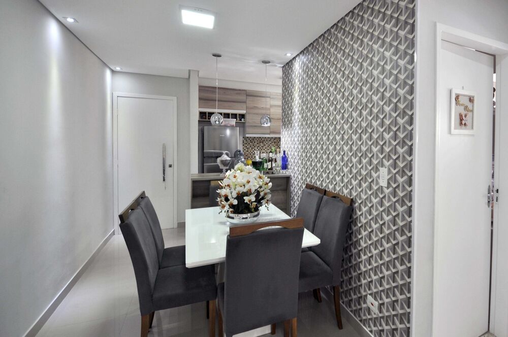 Apartamento, 2 quartos, 52 m² - Foto 1