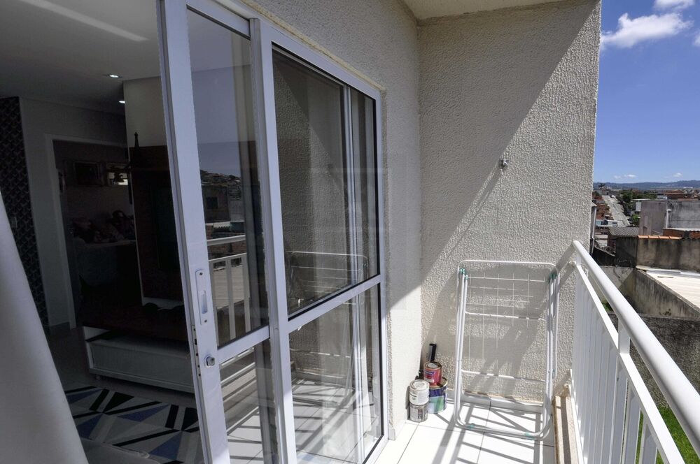 Apartamento, 2 quartos, 52 m² - Foto 2