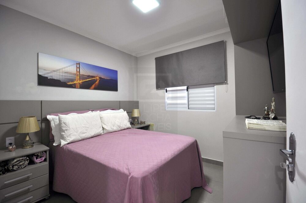 Apartamento, 2 quartos, 52 m² - Foto 3