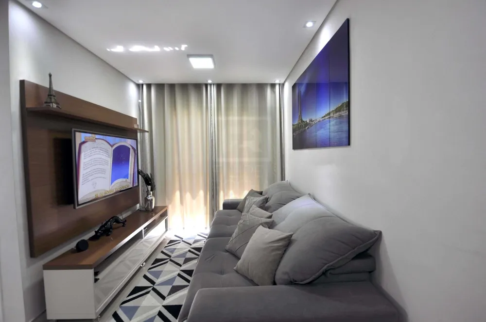 Apartamento, 2 quartos, 52 m² - Foto 1