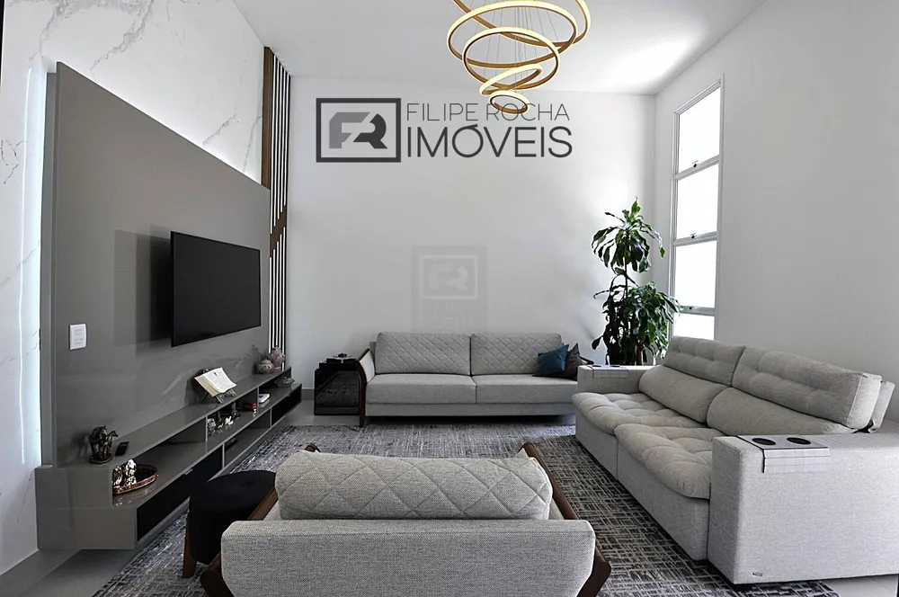 Casa, 3 quartos, 101 m² - Foto 3