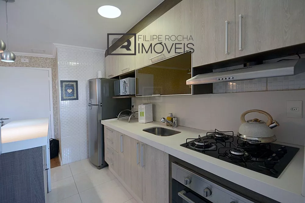 Apartamento à venda com 2 quartos, 55m² - Foto 4