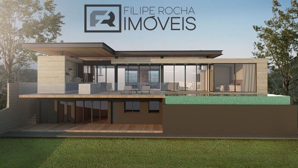 Casa à venda com 5 quartos, 380m² - Foto 4