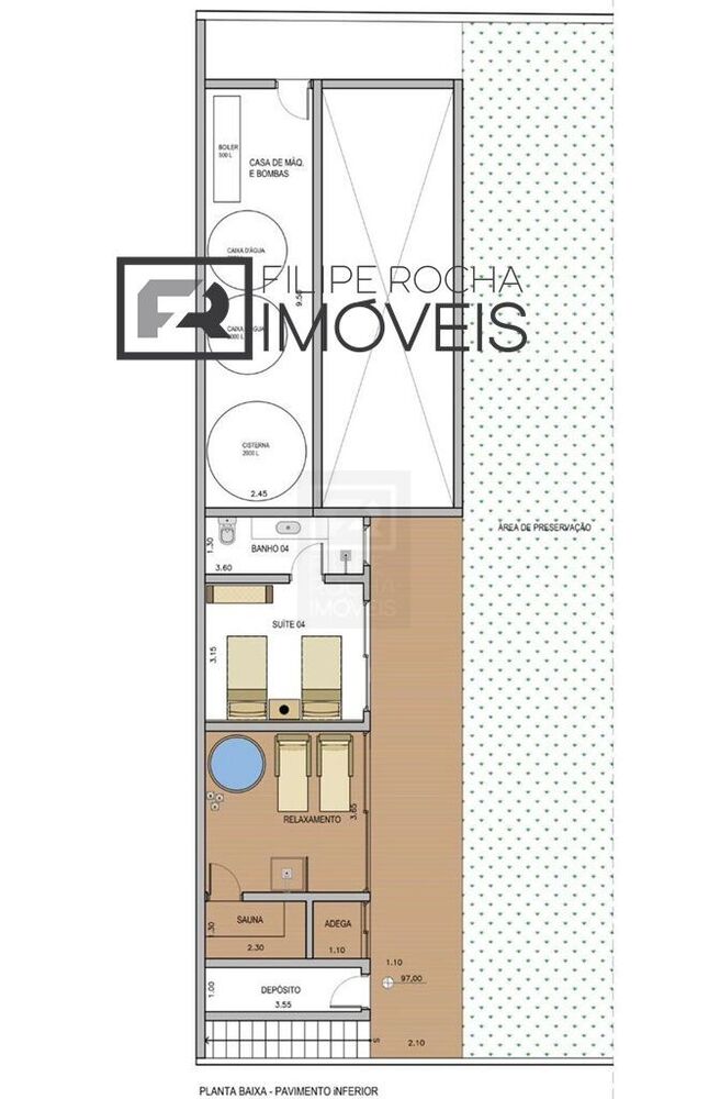 Casa à venda com 5 quartos, 380m² - Foto 7