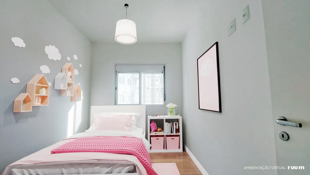 Apartamento, 2 quartos, 57 m² - Foto 5