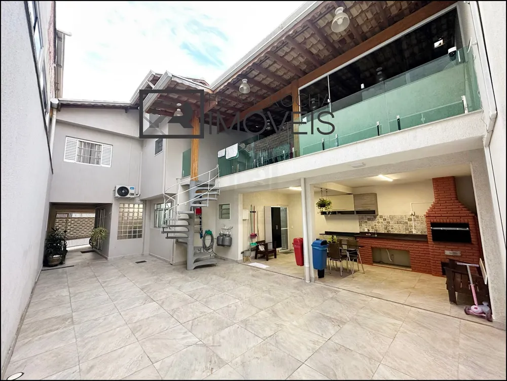 Sobrado, 4 quartos, 316 m² - Foto 5