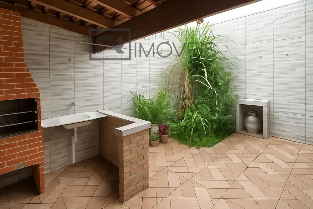 Casa de Condomínio, 2 quartos - Foto 7
