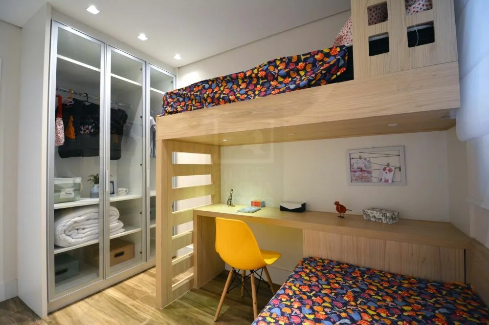 Apartamento, 2 quartos, 50 m² - Foto 7