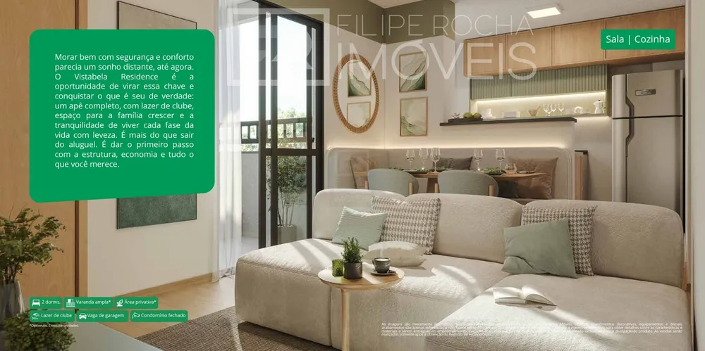 Apartamento, 2 quartos, 62 m² - Foto 12