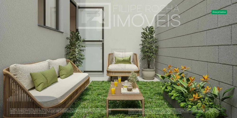 Apartamento, 2 quartos, 62 m² - Foto 6