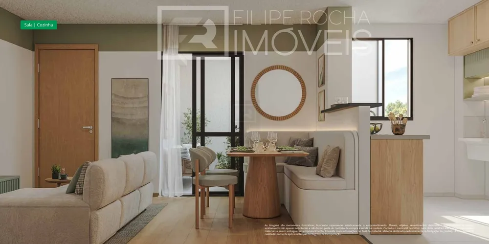 Apartamento, 2 quartos, 62 m² - Foto 7