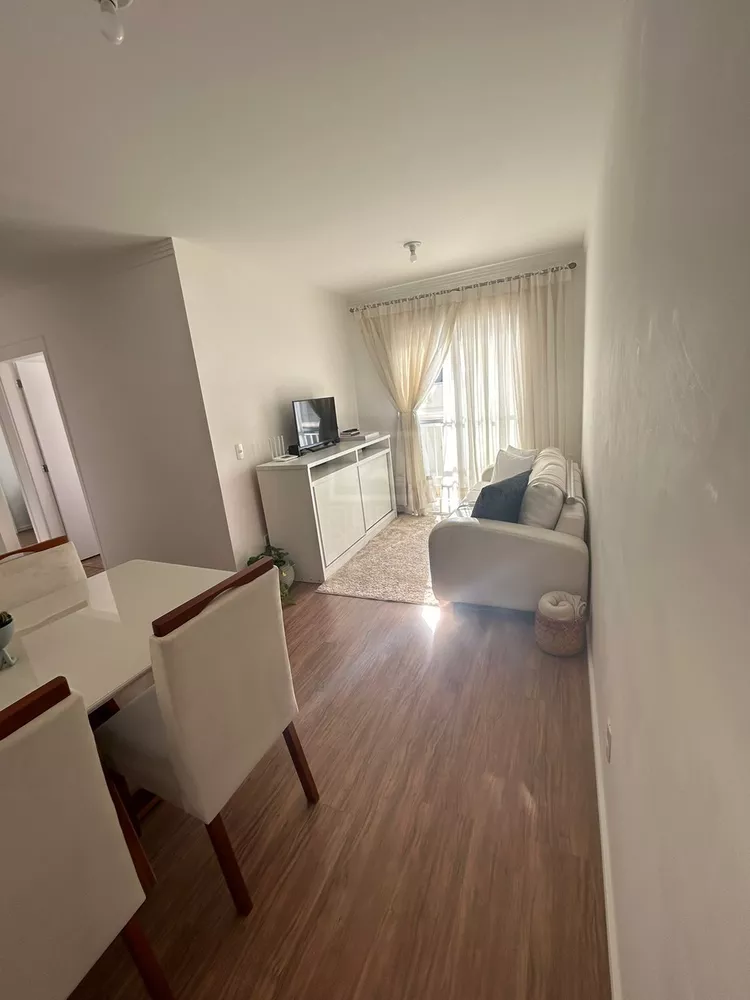 Apartamento à venda com 2 quartos, 48m² - Foto 4