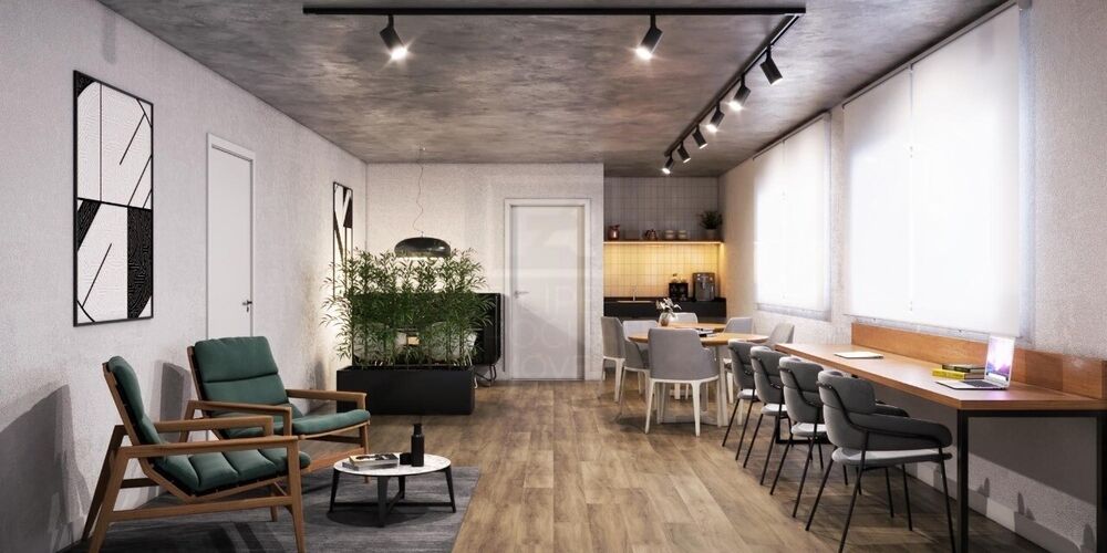 Apartamento, 2 quartos, 40 m² - Foto 3