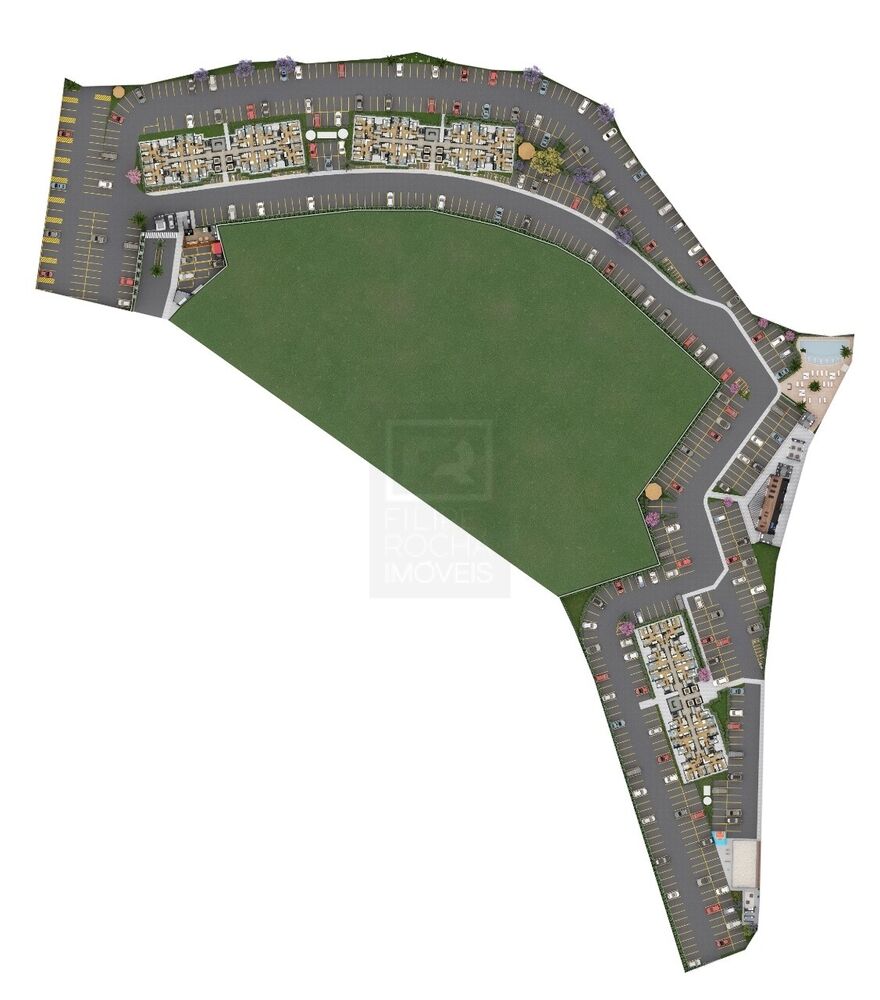 Apartamento, 2 quartos, 40 m² - Foto 4