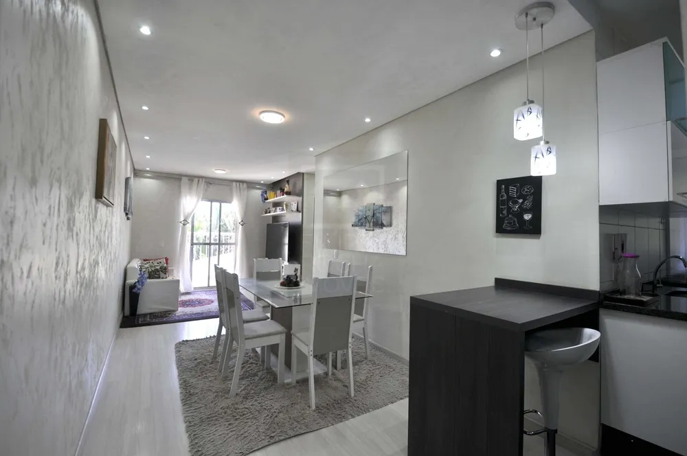 Apartamento, 2 quartos, 62 m² - Foto 1