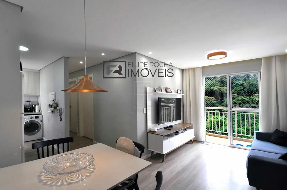 Apartamento, 2 quartos, 48 m² - Foto 1
