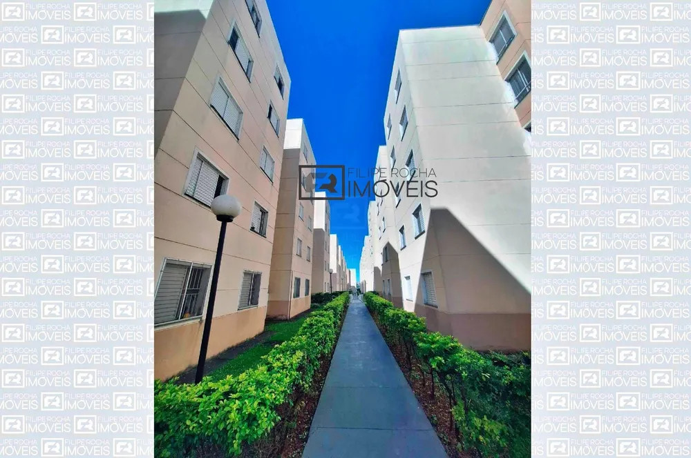 Apartamento, 2 quartos, 48 m² - Foto 7