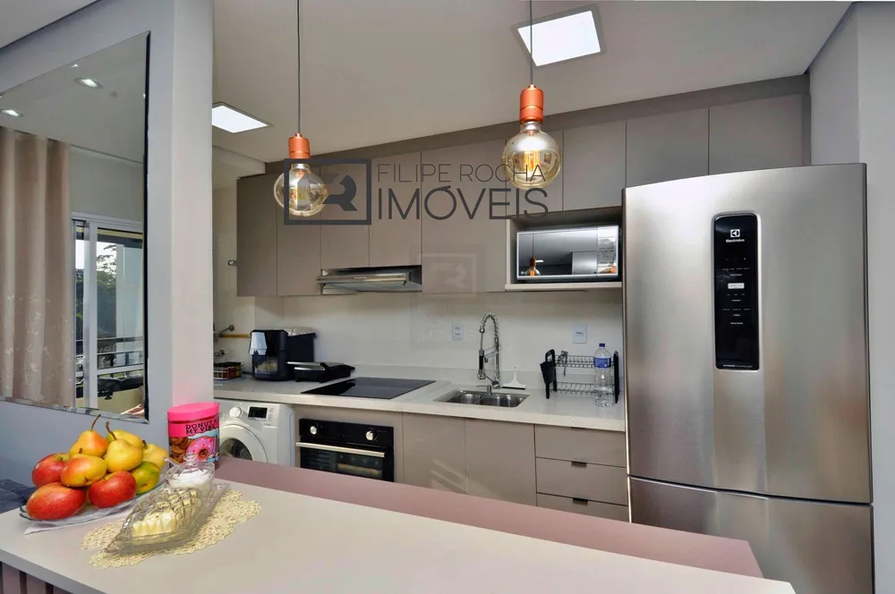 Apartamento, 2 quartos, 50 m² - Foto 4