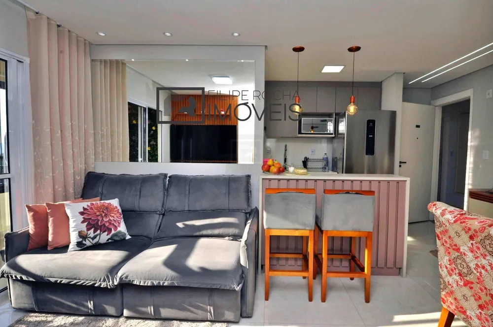 Apartamento, 2 quartos, 50 m² - Foto 7