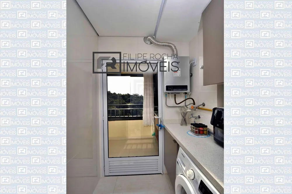 Apartamento, 2 quartos, 50 m² - Foto 2