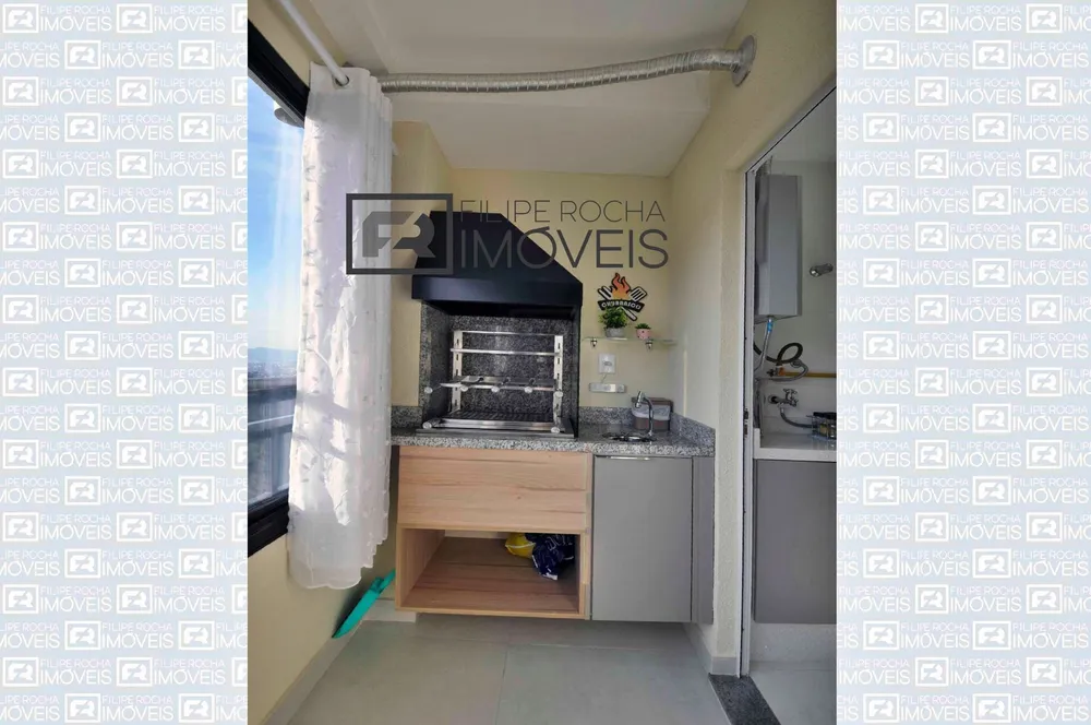 Apartamento, 2 quartos, 50 m² - Foto 1