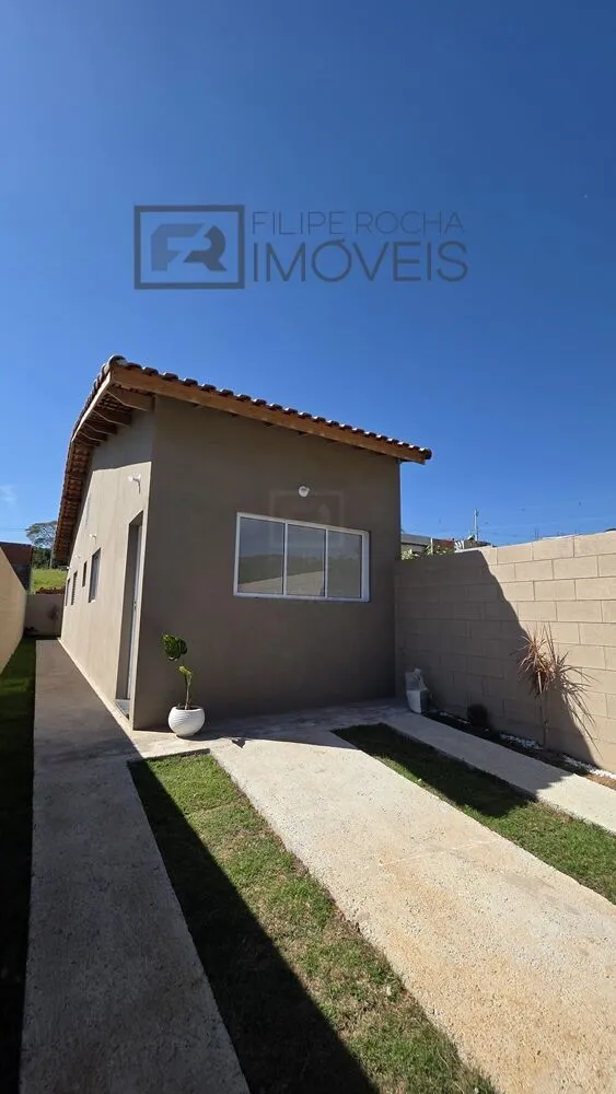 Casa, 2 quartos, 55 m² - Foto 2