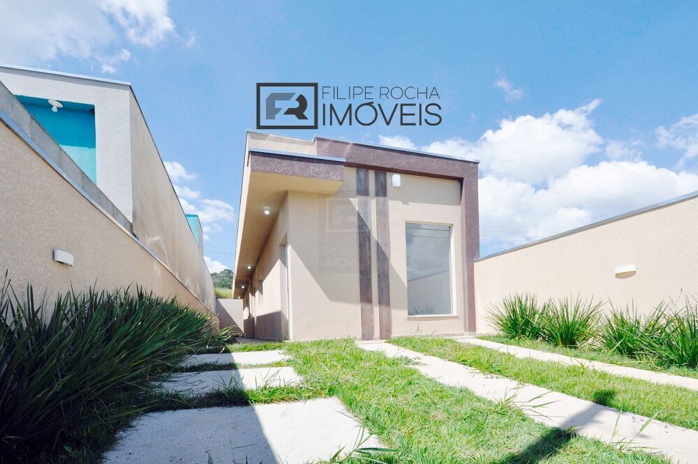 Casa, 2 quartos, 55 m² - Foto 1