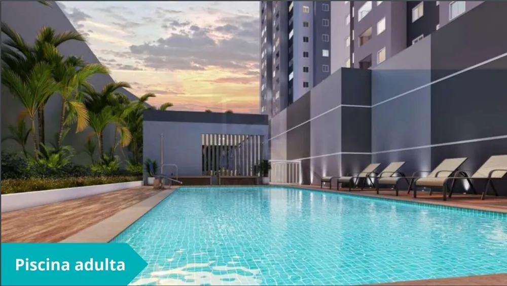 Apartamento, 2 quartos, 41 m² - Foto 5