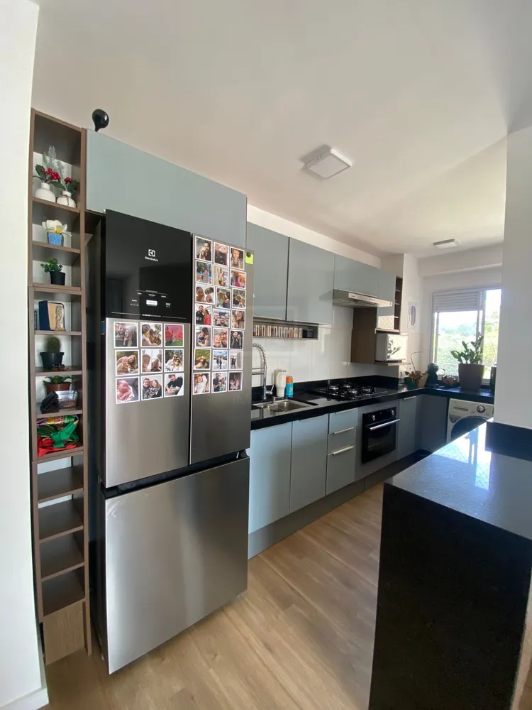Apartamento, 3 quartos, 50 m² - Foto 2