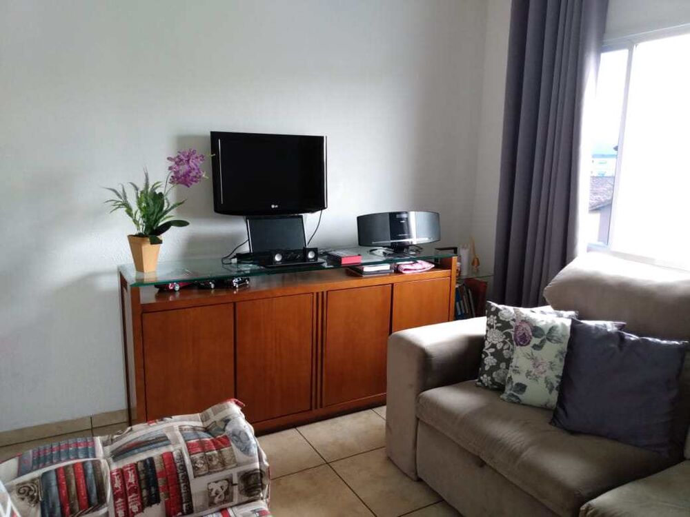 Apartamento à venda com 2 quartos, 57m² - Foto 1