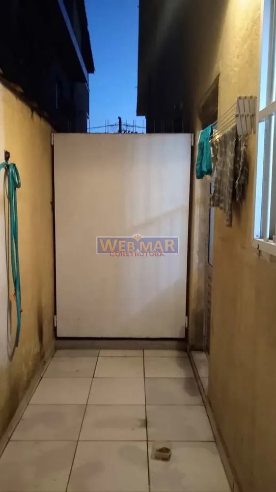 Sobrado, 2 quartos, 54 m² - Foto 16