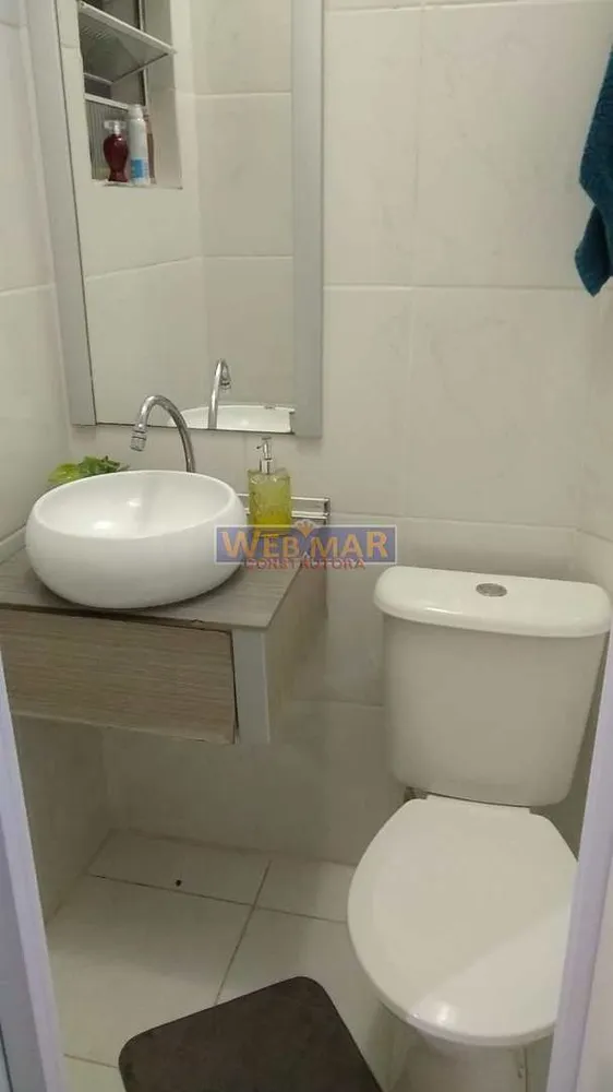 Sobrado, 2 quartos, 54 m² - Foto 5