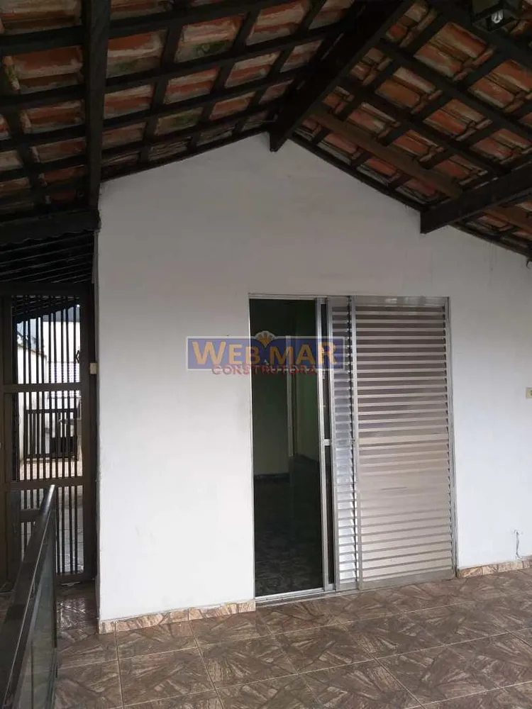 Casa, 3 quartos - Foto 2
