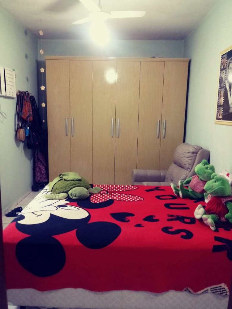 Sobrado, 2 quartos, 85 m² - Foto 1