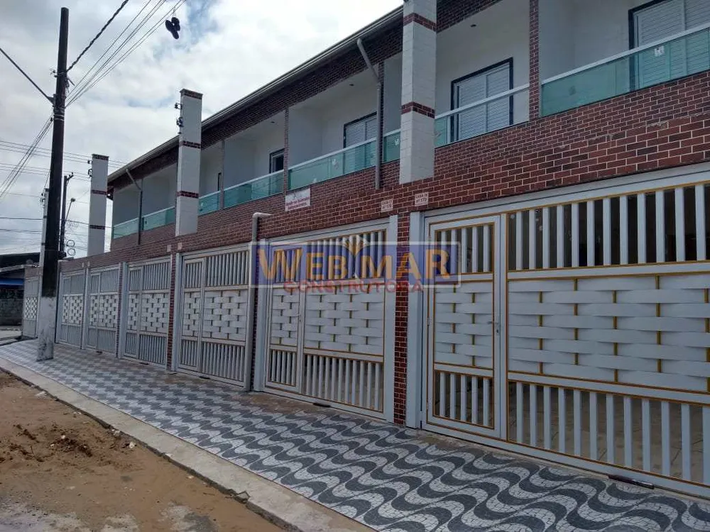 Sobrado, 2 quartos, 65 m² - Foto 1