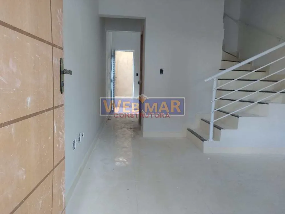 Sobrado, 2 quartos, 65 m² - Foto 6