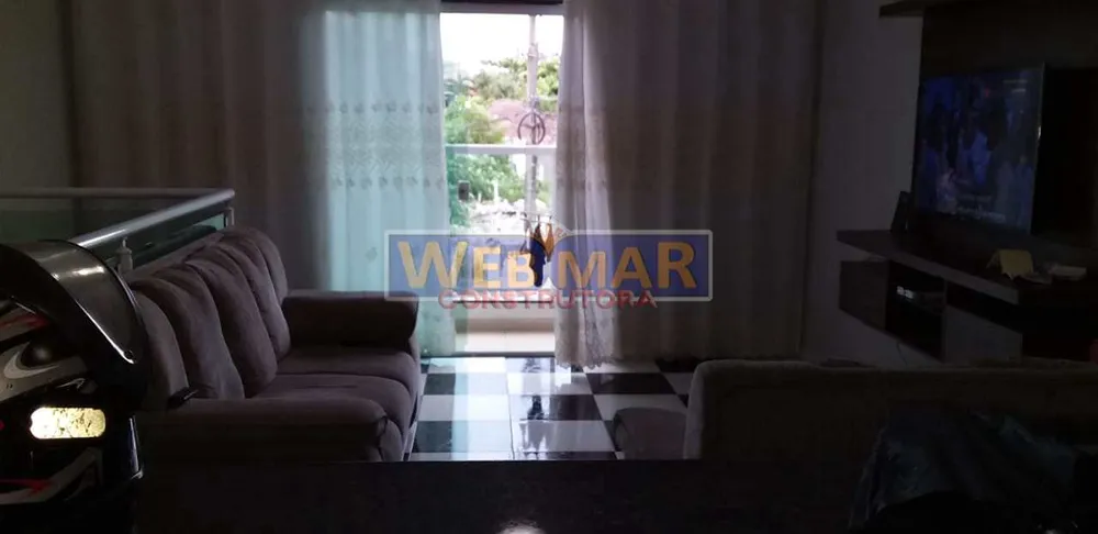 Casa, 3 quartos, 70 m² - Foto 1