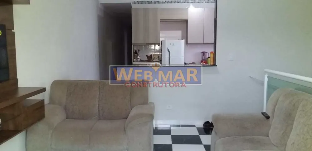 Casa, 3 quartos, 70 m² - Foto 2