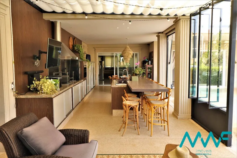 Casa de Condomínio, 5 quartos - Foto 3