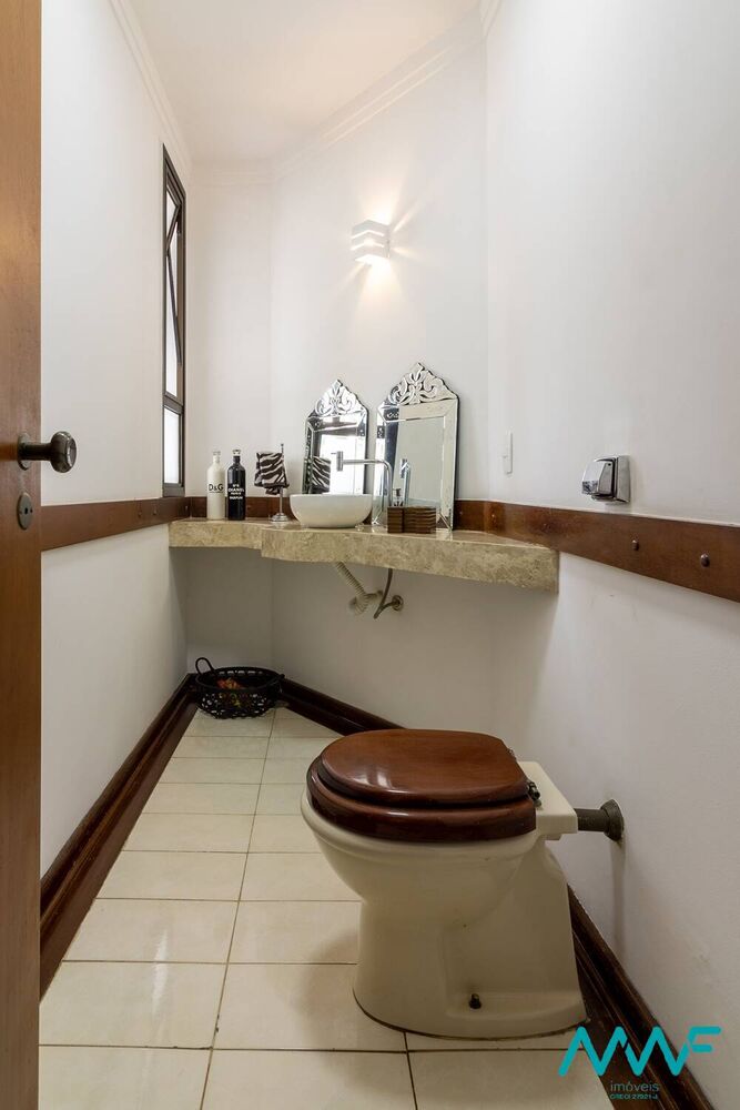 Casa de Condomínio, 6 quartos - Foto 1