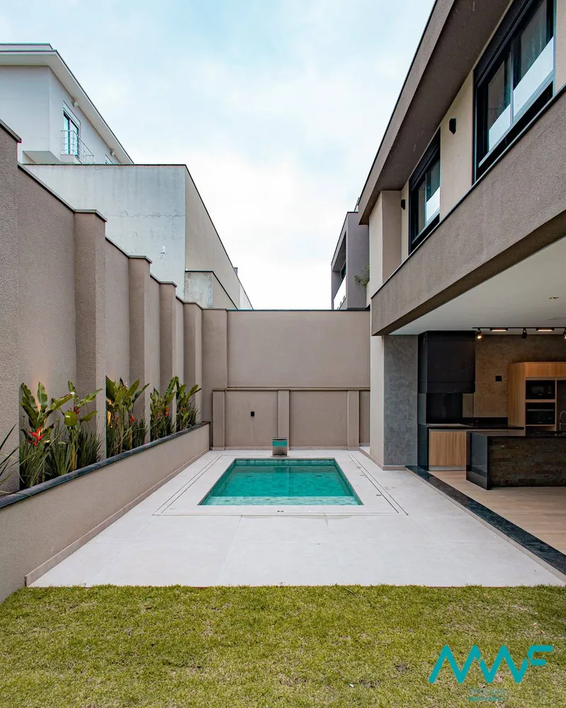 Casa de Condomínio, 4 quartos - Foto 8