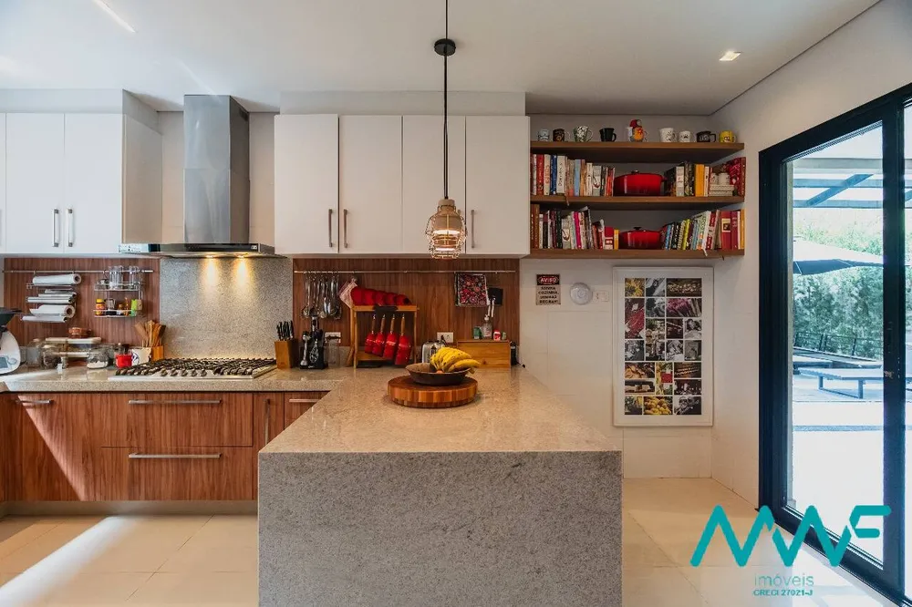 Casa de Condomínio, 4 quartos - Foto 6